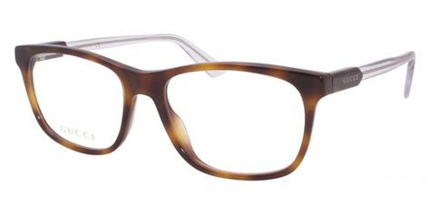 Gucci™ GG0490O Rectangle Eyeglasses 